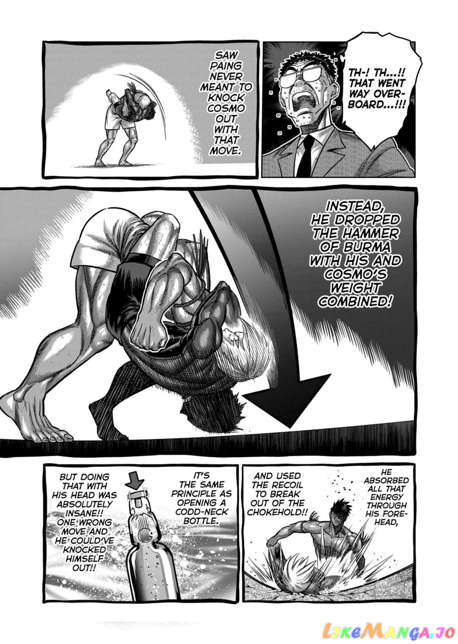 Kengan Omega Chapter 172 123 Kengan Omega Chapter 172 image 17